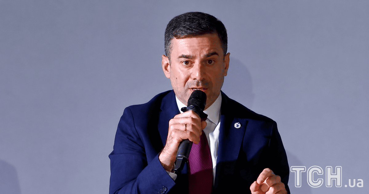 Омбудсман Дмитро Лубінець