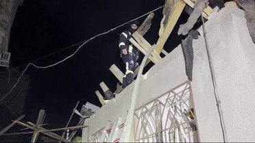 Російська атака на Одесу_7 / © Одеська міська рада