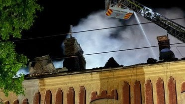 Російська атака на Одесу_3 / © Одеська міська рада