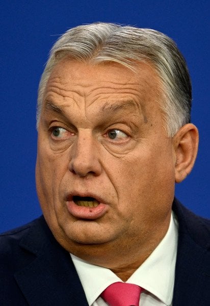 Виктор Орбан