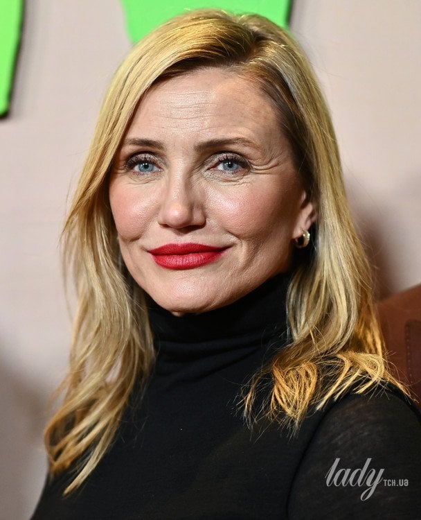 Камерон Діас / © Associated Press