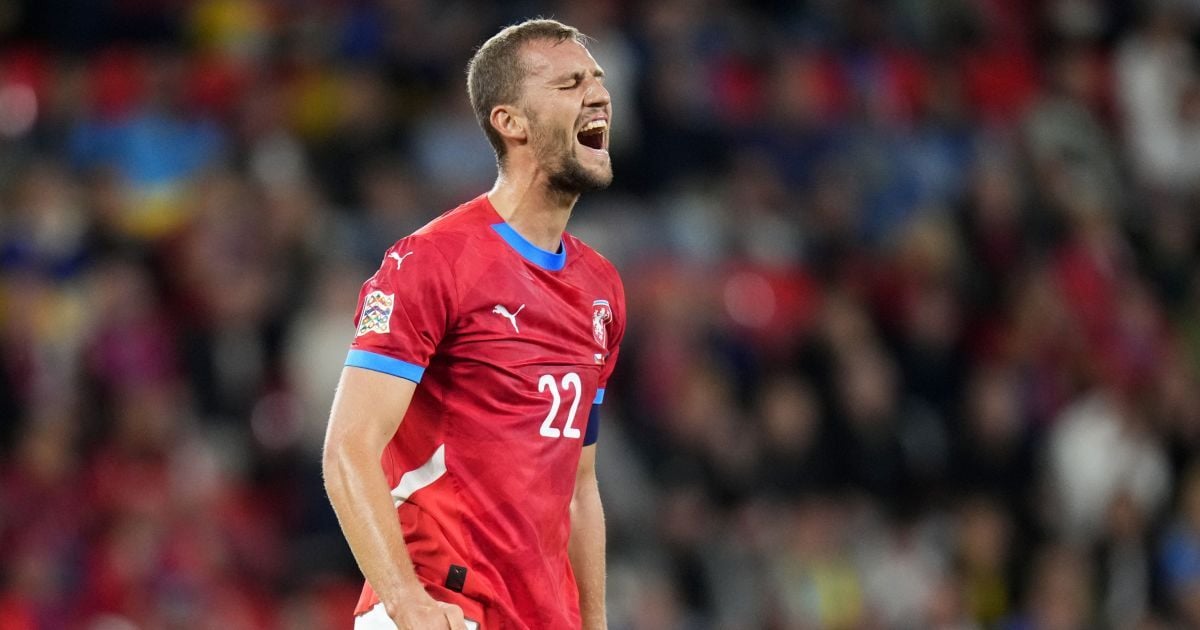 Томаш Соучек