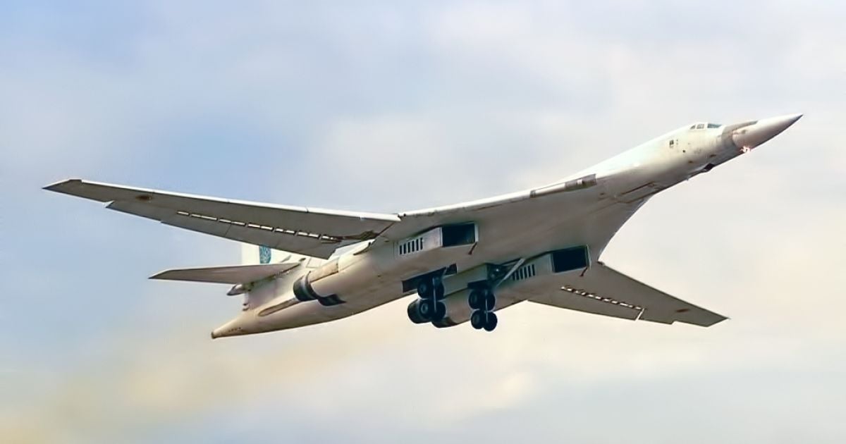 Літак Ту-160