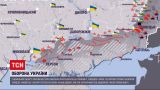 Карта войны на 28 сентября: ВСУ отвоевали три населенных пункта в Донецкой области