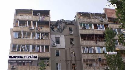 "Мамо, наступний по нас?": миколаївці другу добу потерпають від потужних обстрілів