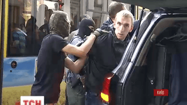 Мосійчука затримали працівники СБУ безпосередньо у парламенті