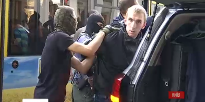 Мосійчука затримали працівники СБУ безпосередньо у парламенті