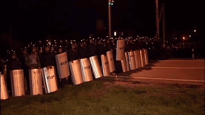 Екс-беркутівця, що брав участь у розстрілах на Інститутській, поновили в міліції