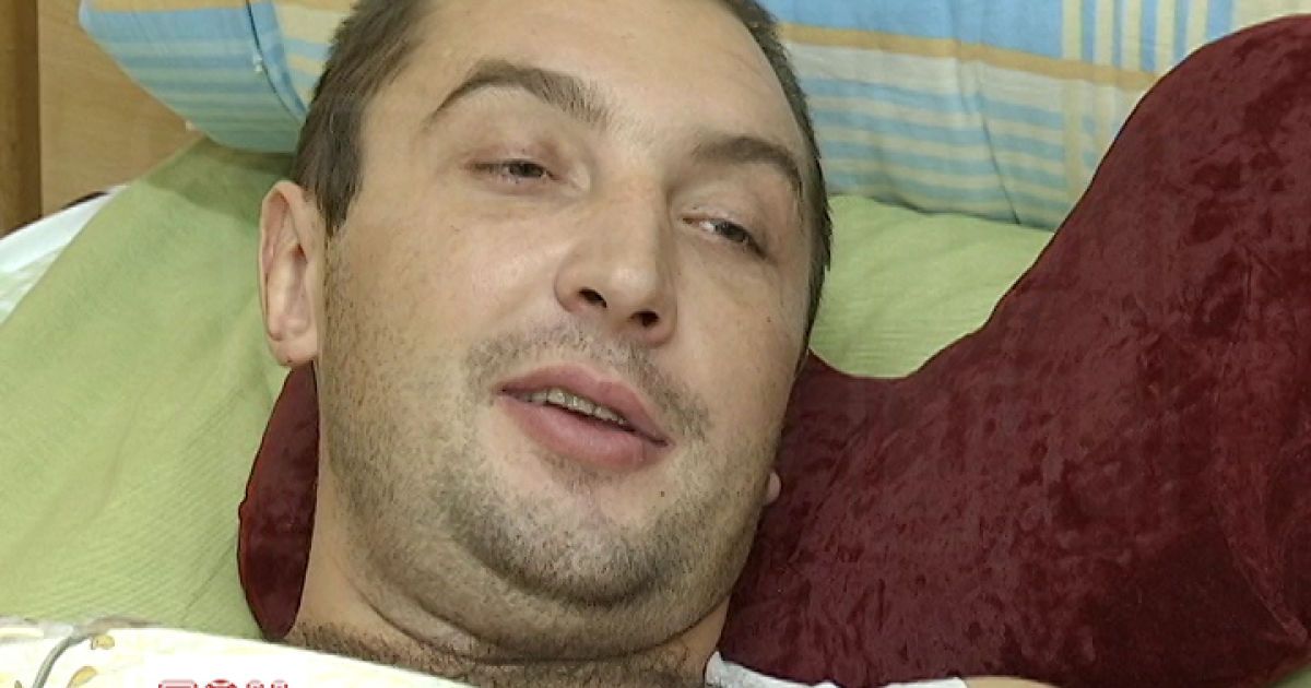 Боєць Андрій Забігайло потребує допомоги небайдужих!