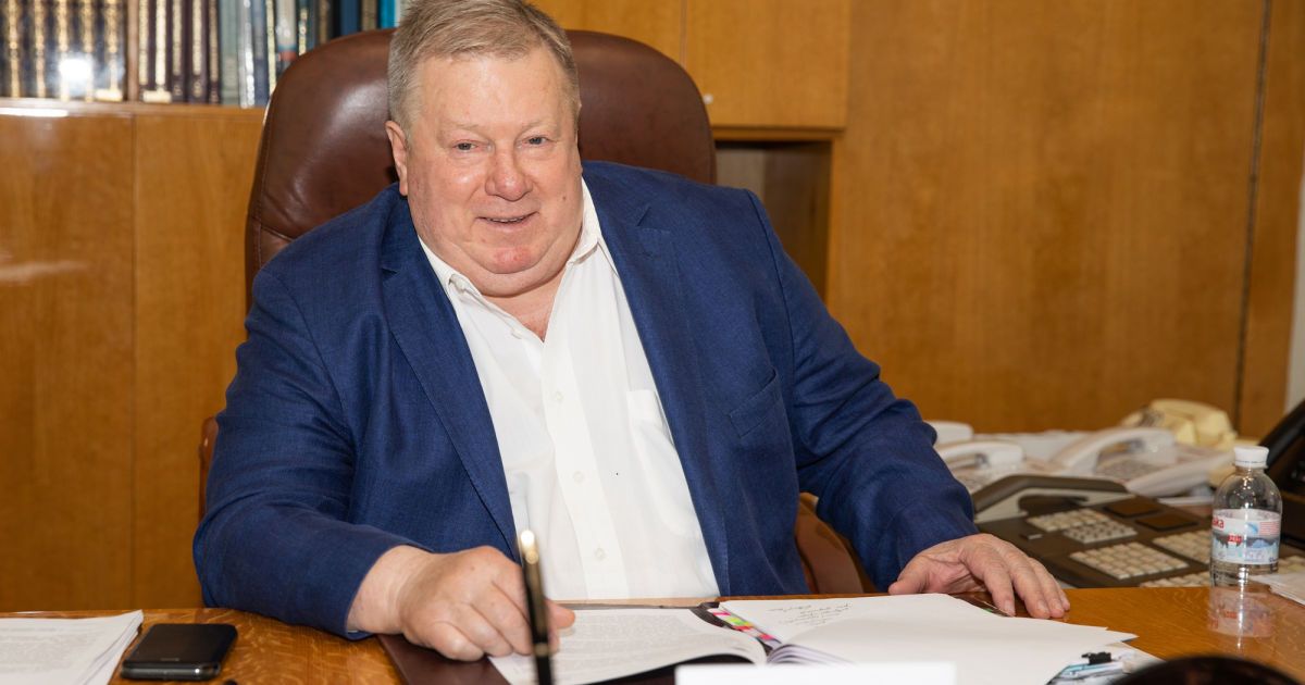 Був одним з кращих авіаконструкторів України: від коронавірусу помер директор КБ "Південне"