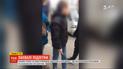Киянка зняла на відео компанію підлітків, які погрожували перехожим за зауваження про куріння