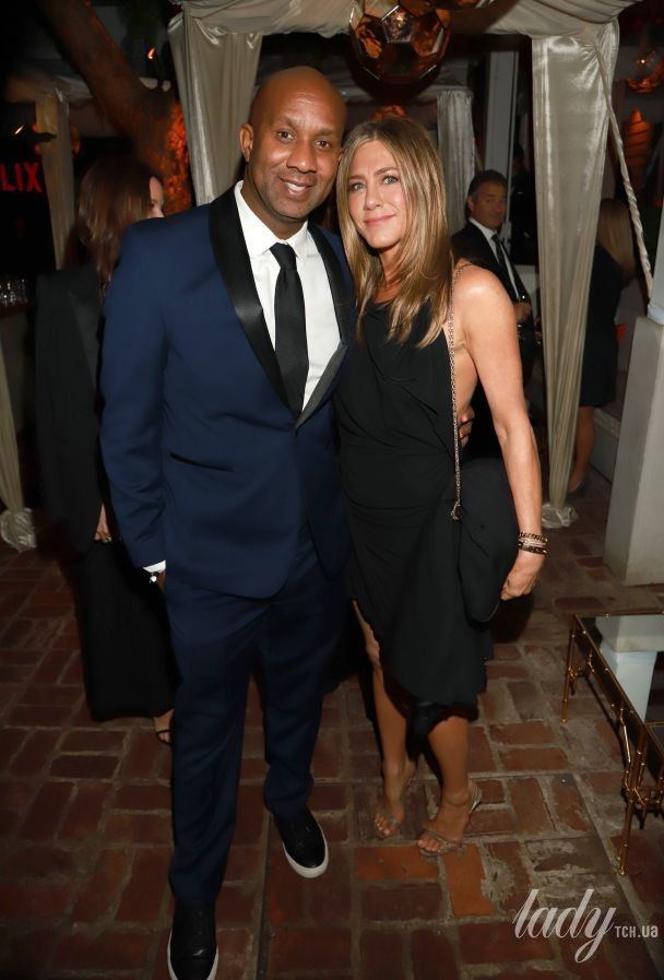 Дженніфер Еністон і Алекс Авант / © Getty Images