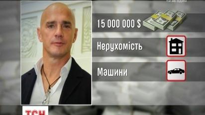 Украинцы продолжают узнавать о доходах украинских чиновников
