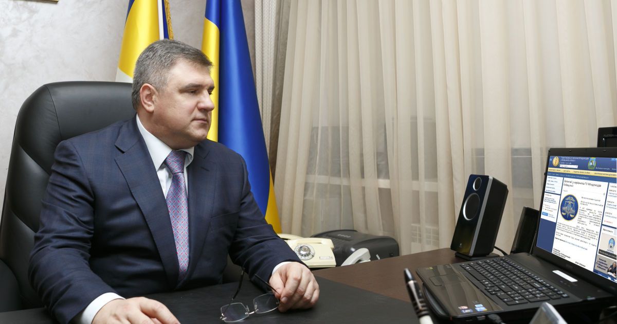 Олег Низенко