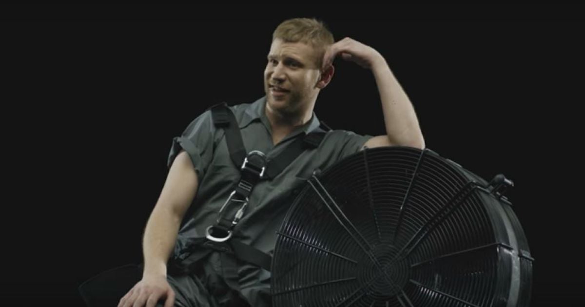 Дорн презентовал новый клип