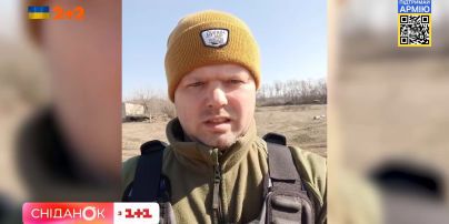 Медик, що змінив білий халат на військову форму – "Щоденники війни"