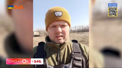 Медик, що змінив білий халат на військову форму – "Щоденники війни"