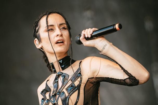 Катерина Павленко / © instagram.com/go_a_band