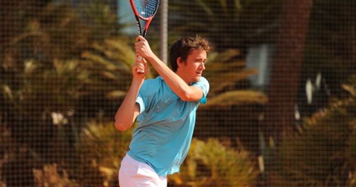 Российского теннисиста выгнали из турнира в США из-за расизм