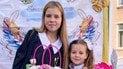 Поліна і Вероніка Опашнянські