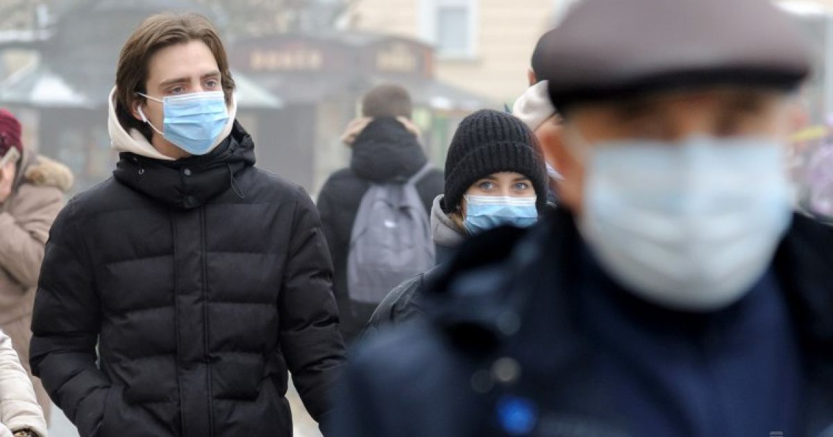В Украине выявили около 2 тысяч новых случаев коронавируса: статистика на 10 января