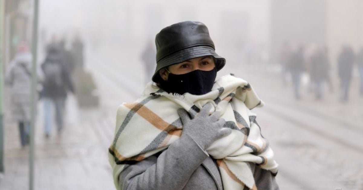 Коронавирус в Украине сегодня: статистика на 9 января