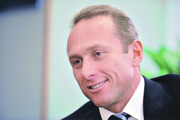 Игорь Кесаєв / © Светлана Привалова/Коммерсантъ