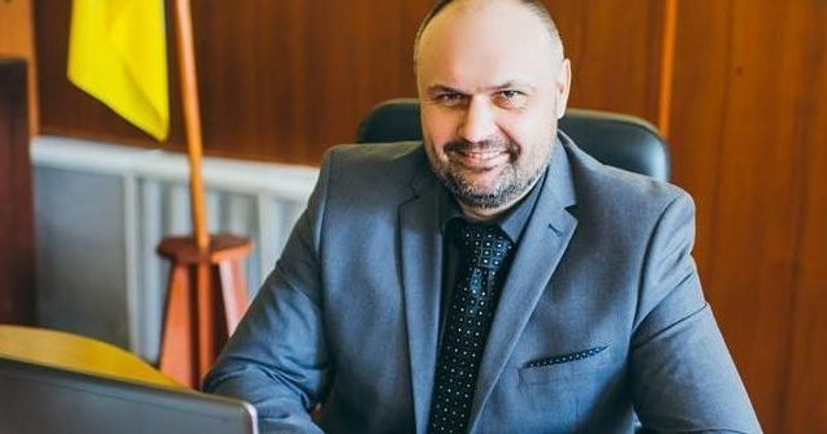 Фото з Facebook Віктора Олефіра