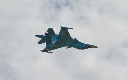 Украинские военные сбили российские самолет, крылатую ракету и БпЛА