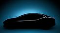 Китайский бренд Borgward опубликовал очередной тизер концептуального спорткара