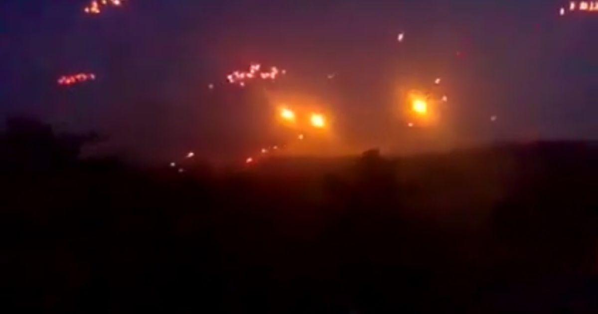 Депутат з партії Ляшка показав фейкове відео зі Світлодарської дуги
