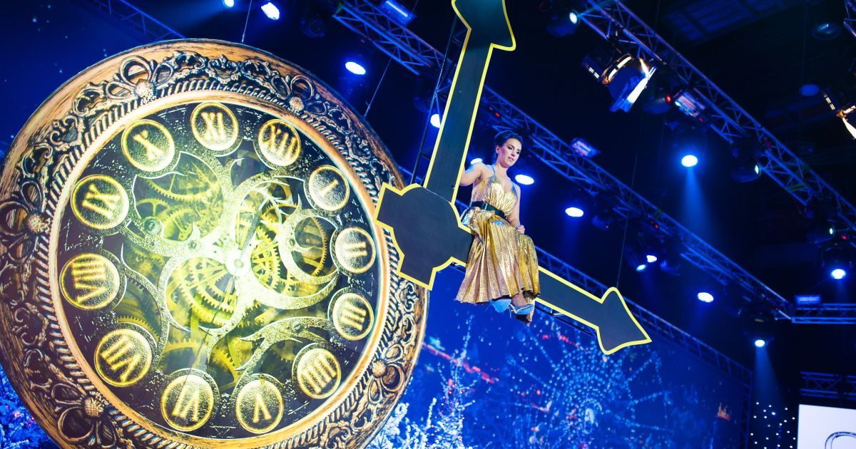 Світське життя Новорічний випуск_19 / © Світське життя