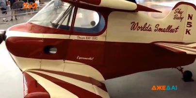 Добірка літаків, що колись були новинками у світі авіації