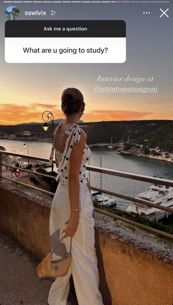 Сара Киперман / © instagram.com/sswlvix