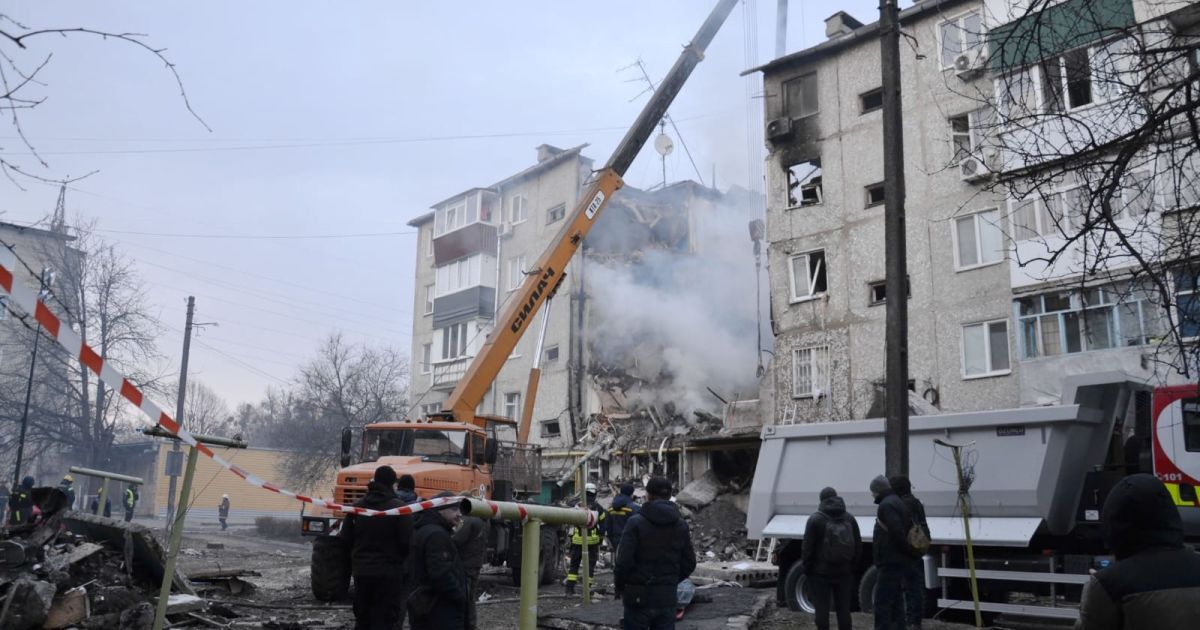 У Сумах зросла кількість постраждалих внаслідок атаки БпЛА /Фото: facebook.com/sumska.oda