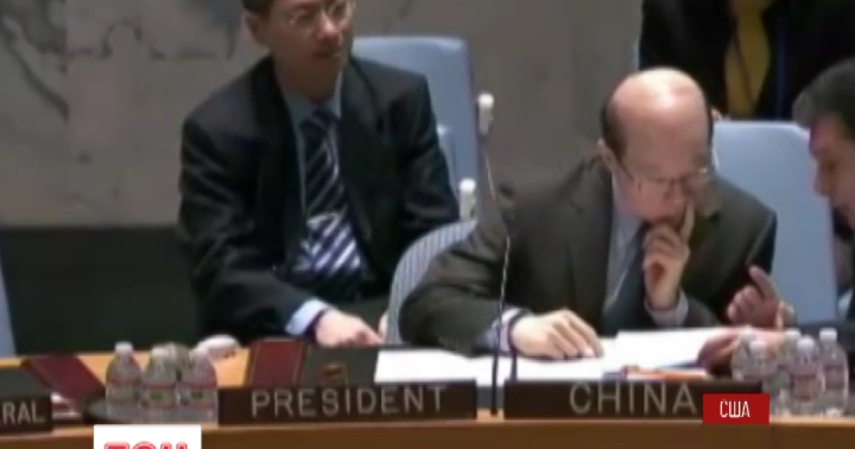 Петро Порошенко ввів у дію рішення Ради національної безпеки і оборони про звернення до ООН і Європейському Союзу про введення в Україні миротворчої місії