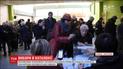 Сторонники независимости Каталонии празднуют победу на выборах