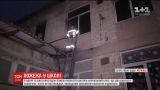 В одной из школ Черновцов сгорел целый кабинет