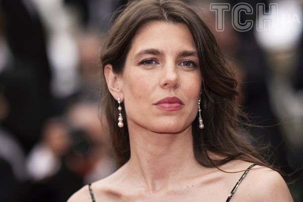 Шарлотта Казірагі / © Associated Press