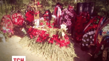 Нові поховання російських військових, загиблих на Донбасі, знайшли московські блогери в Росії