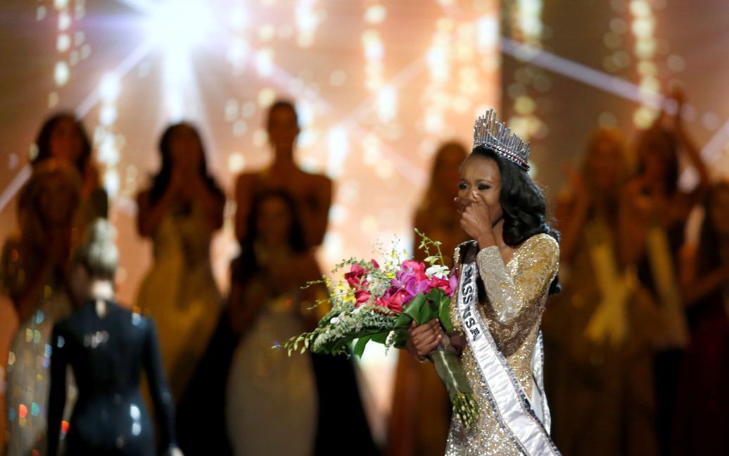 Королевою краси стала 26-річна дівчина із Колумбії / © Reuters