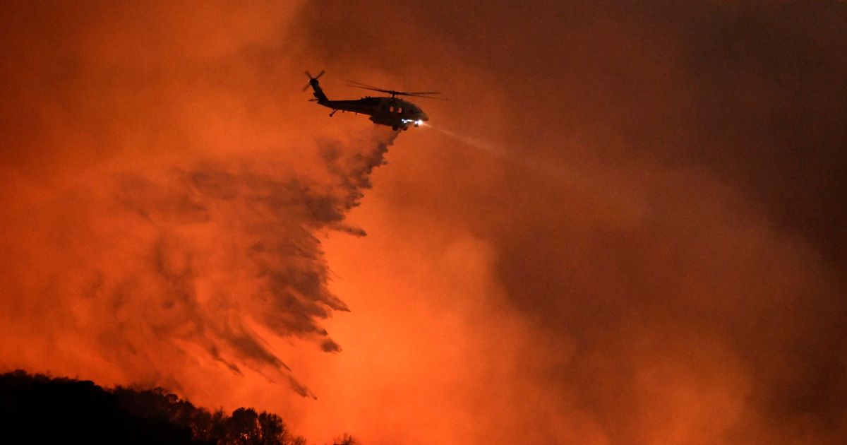 пожежа в каліфорнії_11 / © Reuters