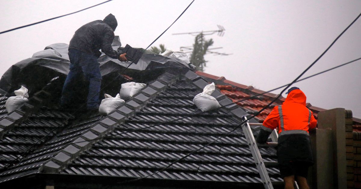 Австралія, шторм_4 / © Reuters