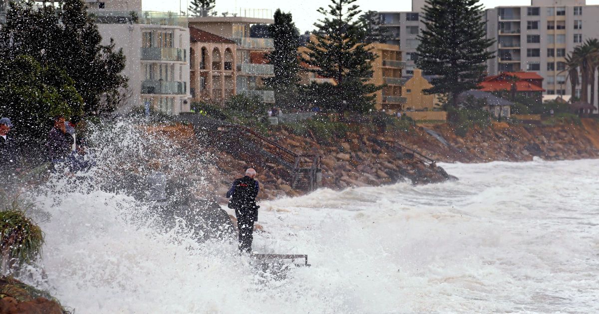 Австралія, шторм_8 / © Reuters