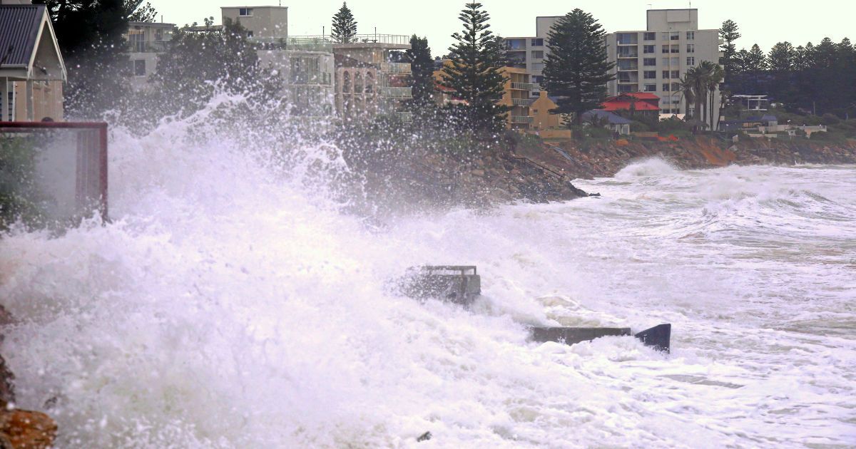Австралія, шторм_10 / © Reuters