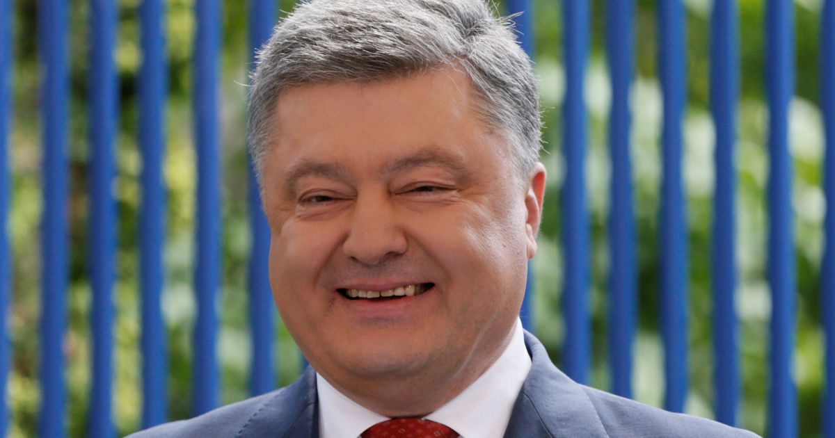 "Приятная новость" от Порошенко: его сын не претендует на кресло Гройсмана