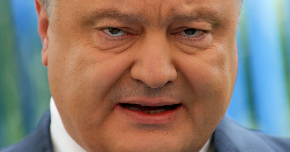 Порошенко заверил, что Украина в состоянии остановить наступление России на Донбассе