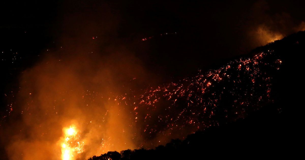 пожежа в каліфорнії_5 / © Reuters