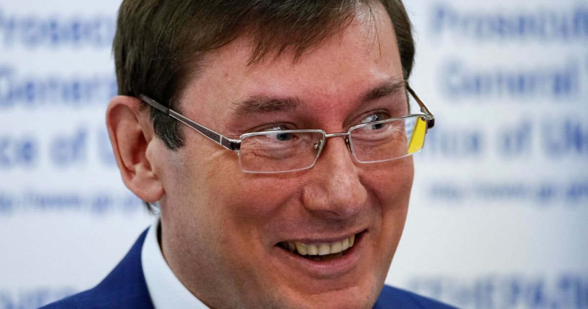 Луценко потягне до суду скандального забудовника Войцеховського - нардеп