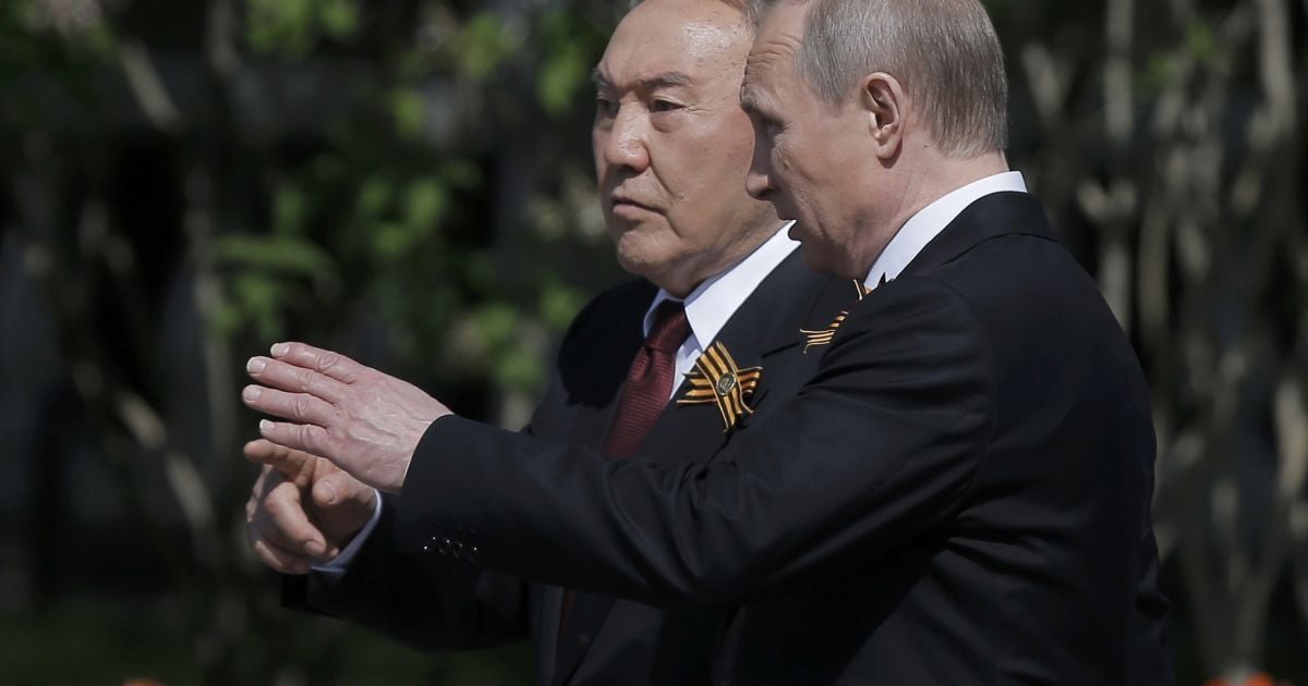 Казахские параллели с Украиной